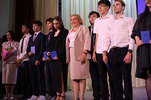 Выпускной - 2025
