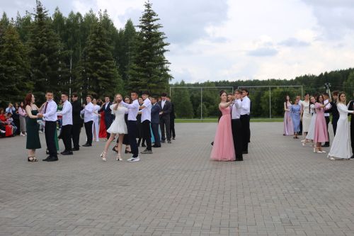 Выпускной - 2025