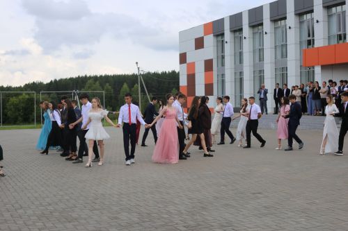 Выпускной - 2025