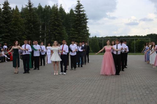 Выпускной - 2025