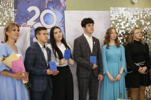 Выпускной - 2025