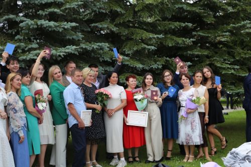 Выпускной - 2025