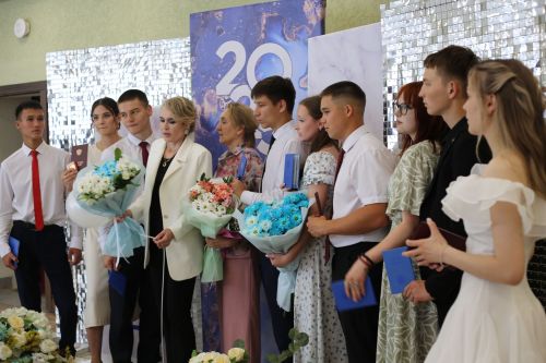 Выпускной - 2025