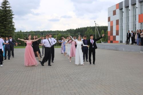 Выпускной - 2025