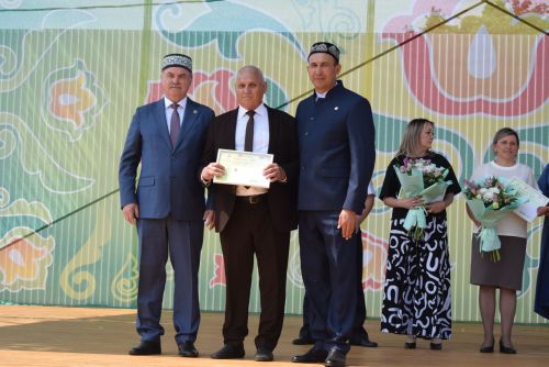 Сабантуй-2025