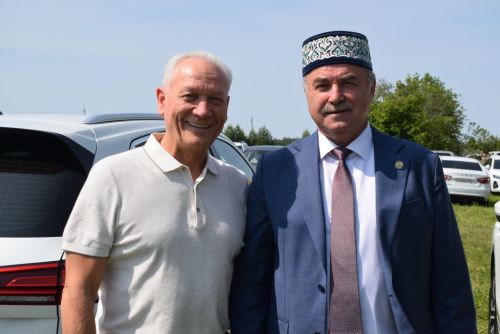 Сабантуй-2025