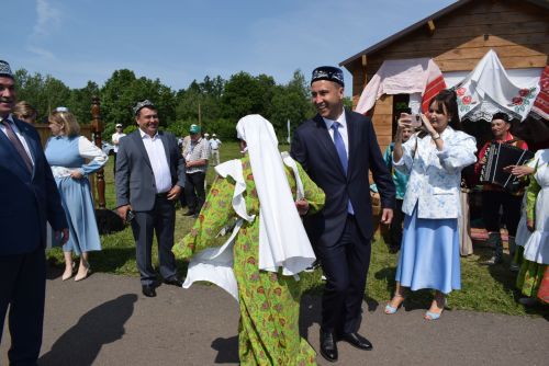 Сабантуй-2025