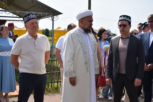 Сабантуй-2025