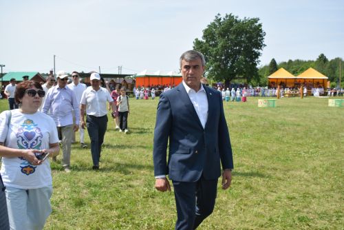 Сабантуй-2025