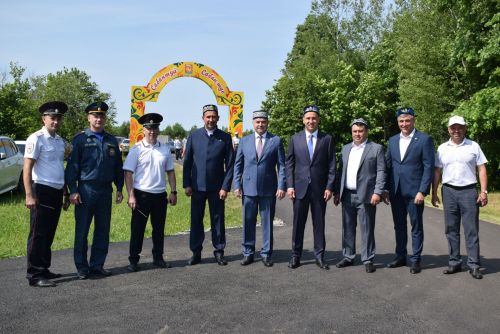 Сабантуй-2025