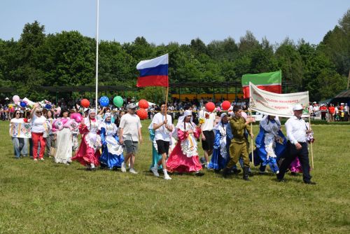 Сабантуй-2025