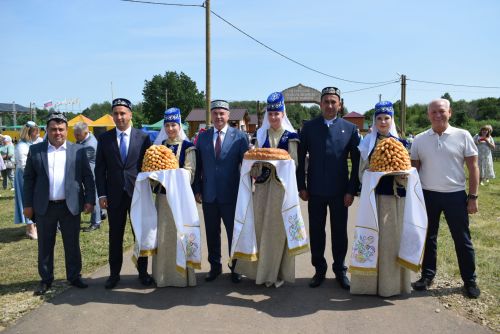 Сабантуй-2025