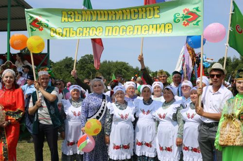 Сабантуй-2025
