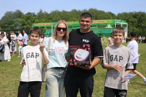 Сабантуй-2025