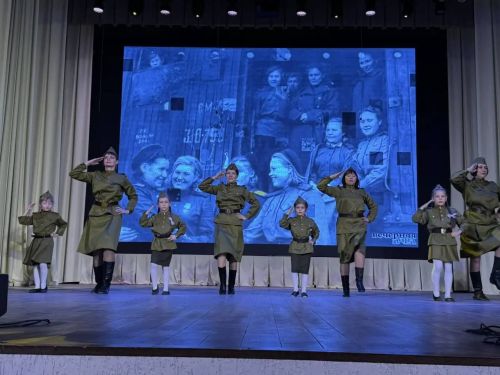 Фоторепортаж: "Маленькие звездочки"