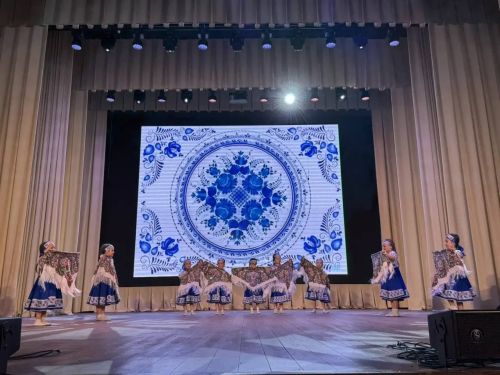 Фоторепортаж: "Маленькие звездочки"