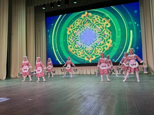 Фоторепортаж: "Маленькие звездочки"