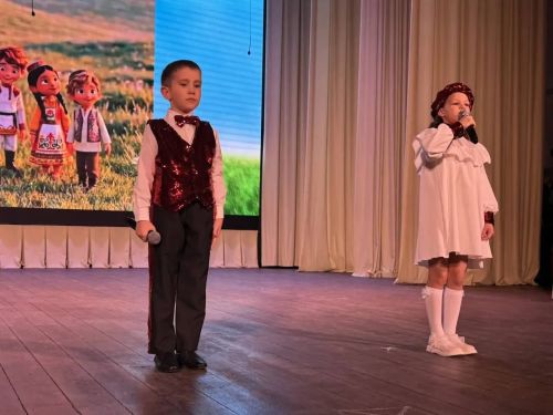 Фоторепортаж: "Маленькие звездочки"