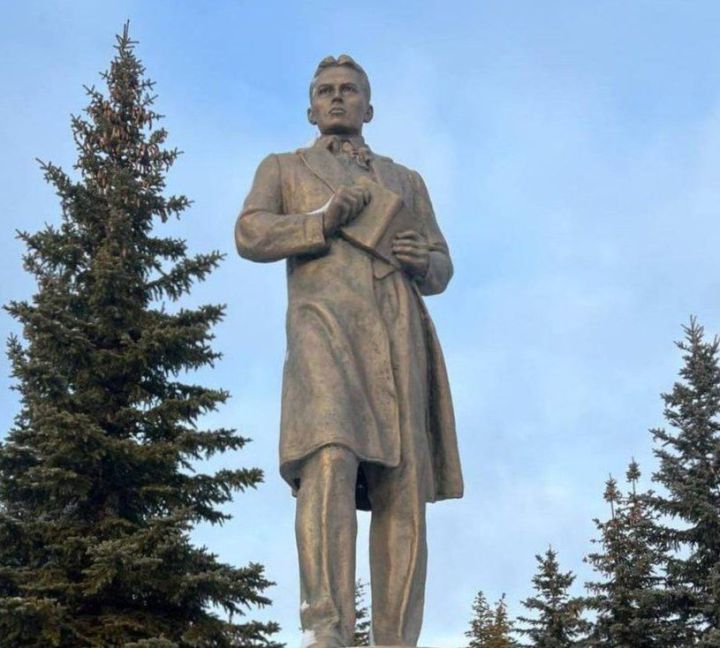 Тукайдан хатлар