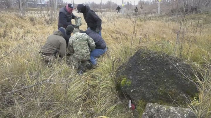 Татарстанда терактлар сериясе әзерләгән «Ислам дәүләте»* оешмасы әгъзалары тоткарланган