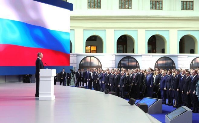 Владимир Путин ипотека ставкасын 8 проценттан арттырмаска кушты