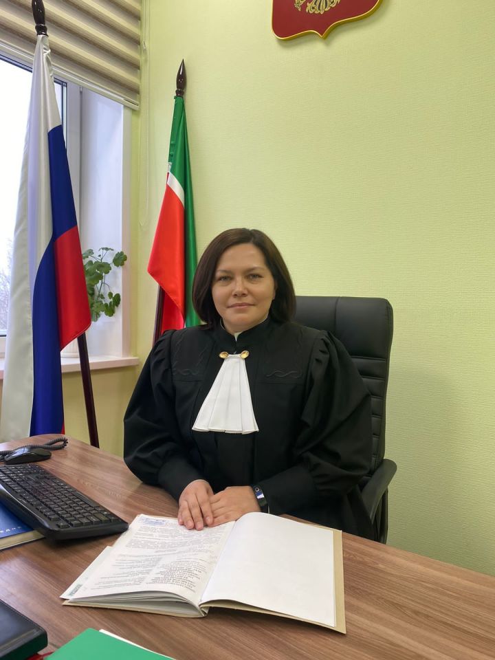 Судья Айгуль Дильмиева: «Сбылась моя заветная мечта»