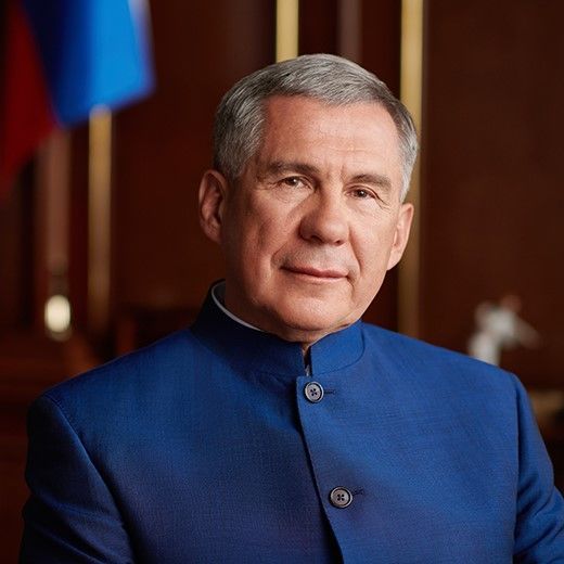 Президент Рөстәм Миңнеханов Тукай районын юбилее белән котлады