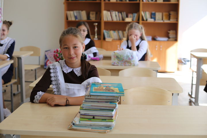 Князевская школа: изменения в новом учебном году