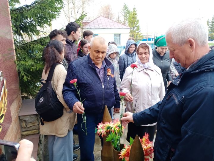 Горурланырлык кешебез бар