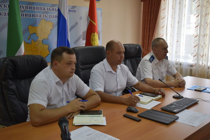 Специалисты ГБУ «Тукаевское РГВО» информируют жителей района