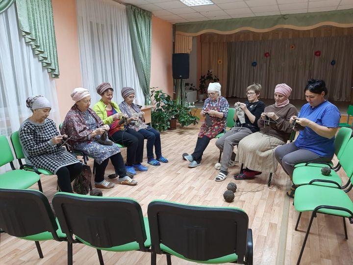 Жители Тукаевского района - едины духом, оказывая гуманитарную помощь военнослужащим СВО