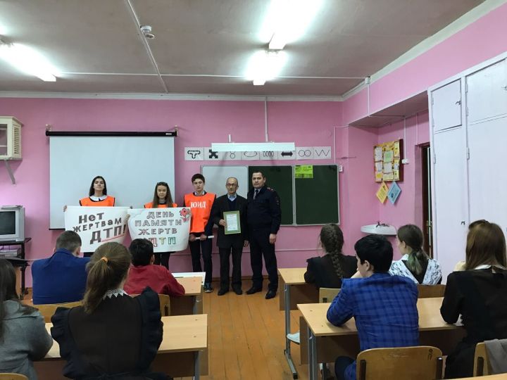 Проходят профилактические акции
