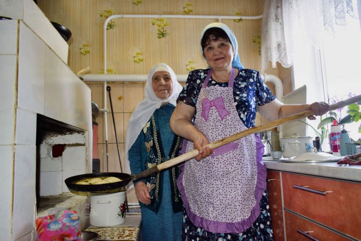 Буренка на дворе – обед на столе