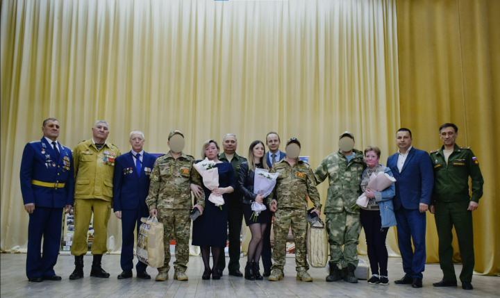 Армиягә кыю егетләр генә алына