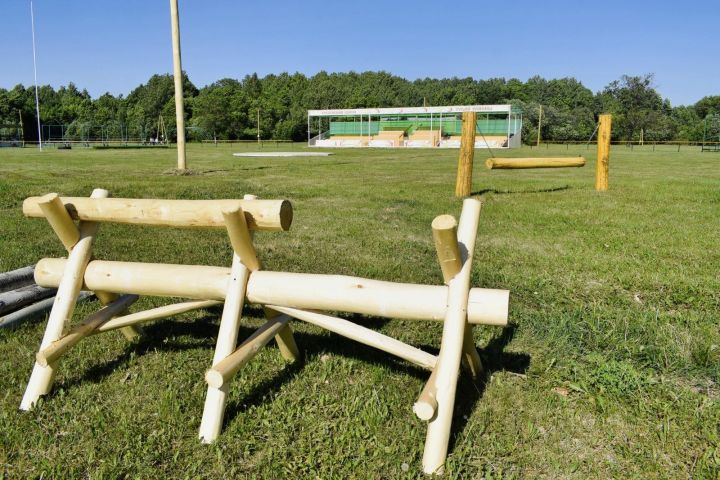 На майдане Сабантуя провели проверку готовности к татарскому национальному празднику с участием руководителей и ответственных работников