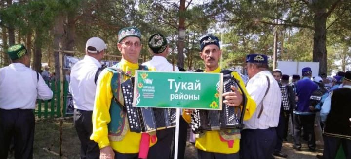 Вернулись с фестиваля