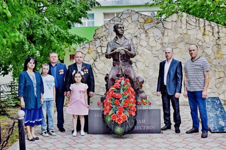 В Князевском сельском Доме культуры отмечается памятная дата – День ветеранов боевых действий