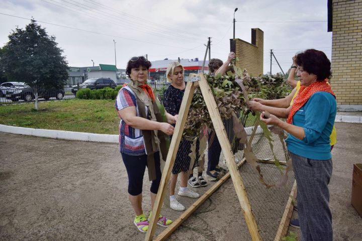 Круглопольские «пчелки»