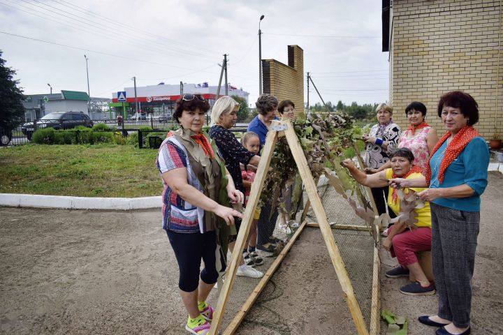 Круглопольские «пчелки»