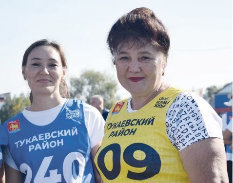 Фәйрүзә Вәҗиева: «Районыбыз пенсионерлары тиктормас һәм сәләтле»