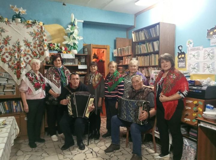Капустные вечорки: традиции и веселье в Тукаевском районе