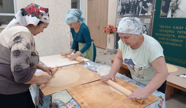 Яркий праздник добра и заботы в Яна-Булякском сельском поселении