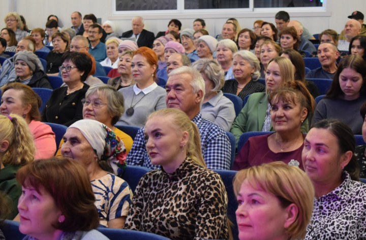 Концерт в Тукаевском районе: Память о великом Ильгаме Шакирове