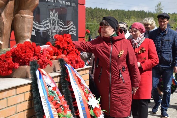 Тукаевский район: Это праздник со слезами на глазах