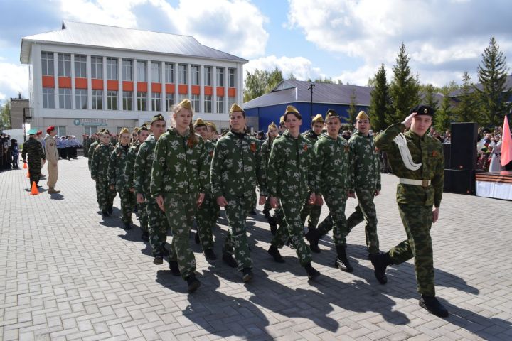 Тукаевский район: Это праздник со слезами на глазах