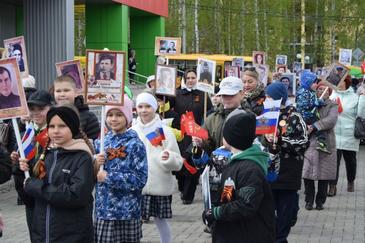 Тукаевский район: Это праздник со слезами на глазах