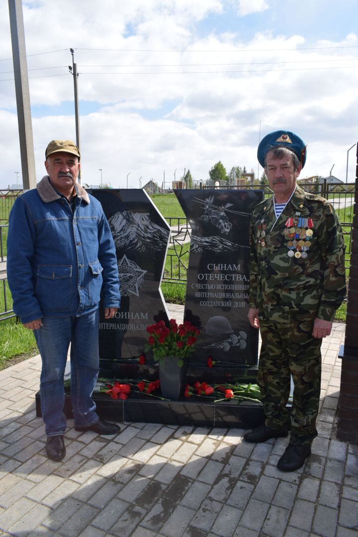 Тукай районы: Беркем дә, бер нәрсә дә онытылмады