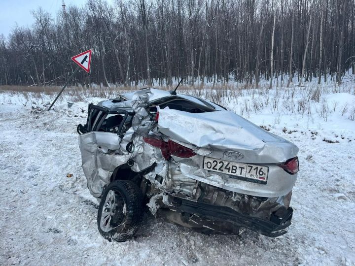 Не уступил дорогу