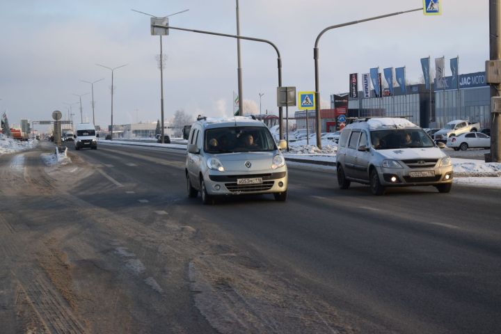 Операция «Встречная полоса»