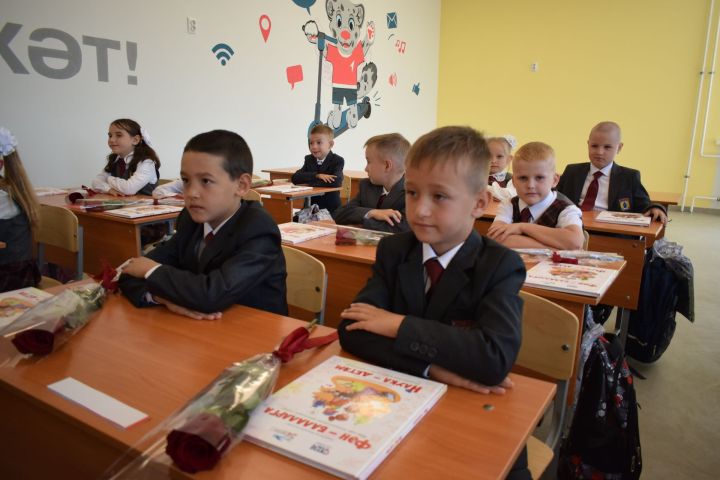 Тукай районы яңа уку елына әзерләнә